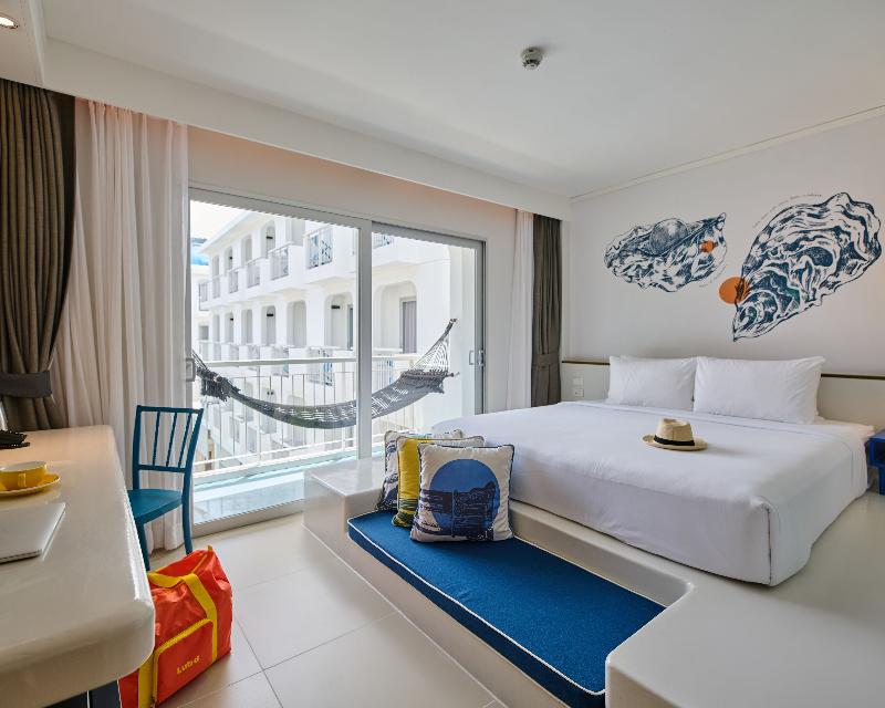 Lub d Phuket Patong - Oda
