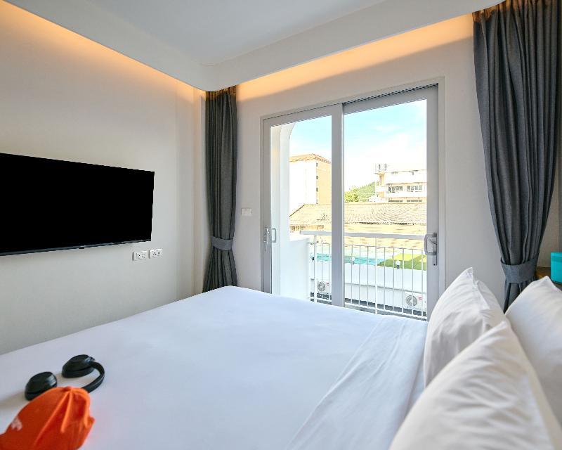 Lub d Phuket Patong - Oda