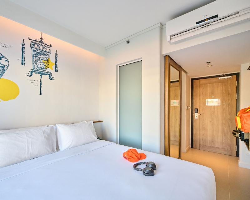 Lub d Phuket Patong - Oda