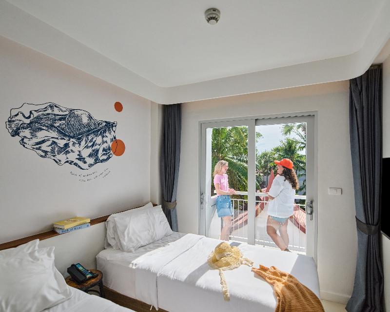 Lub d Phuket Patong - Oda