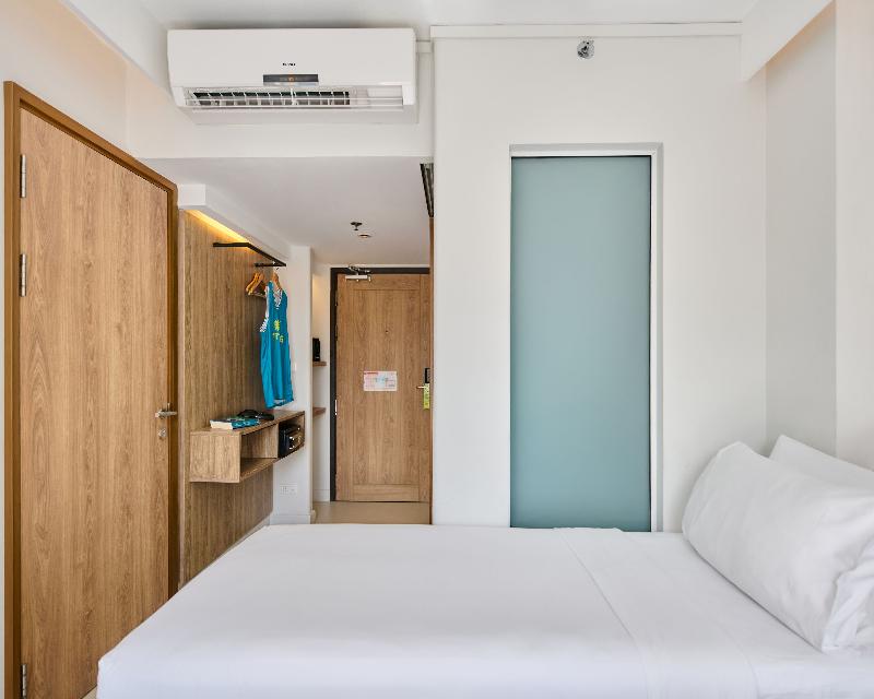 Lub d Phuket Patong - Oda