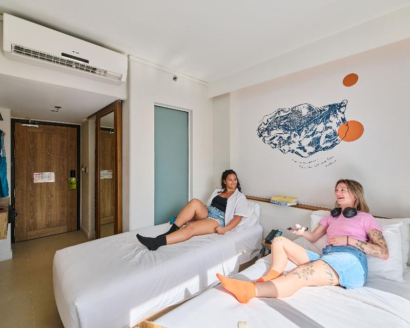 Lub d Phuket Patong - Oda