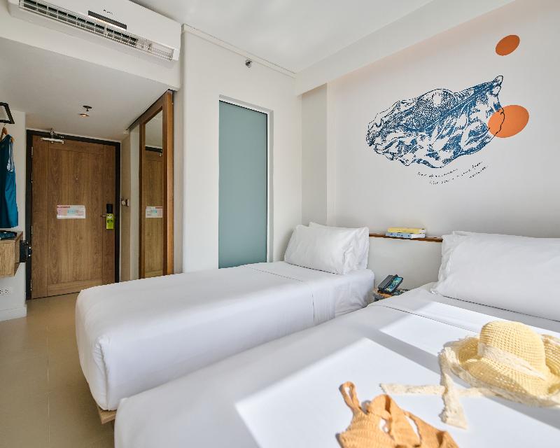 Lub d Phuket Patong - Oda