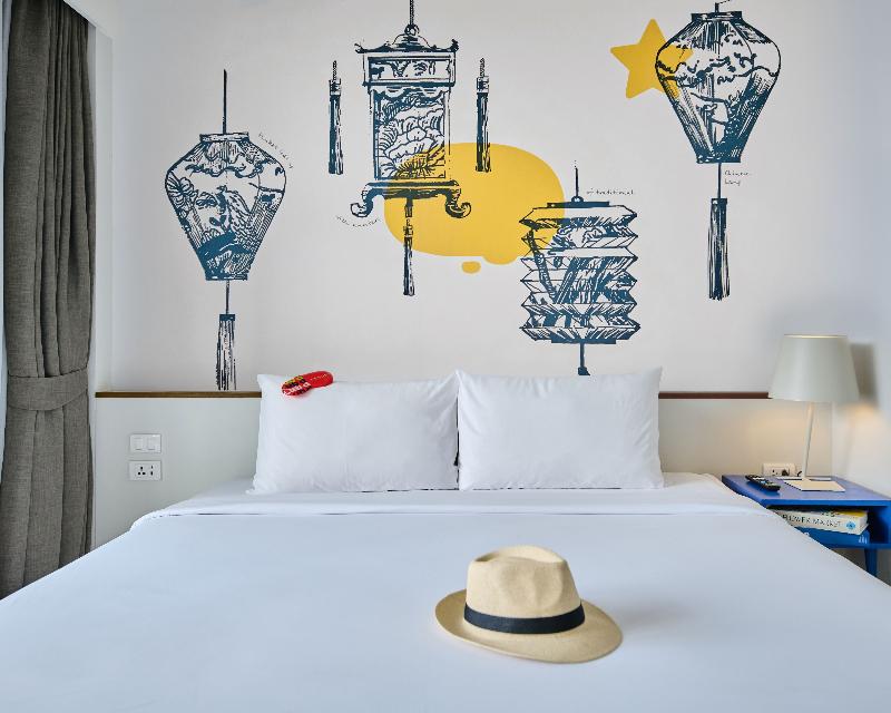 Lub d Phuket Patong - Oda