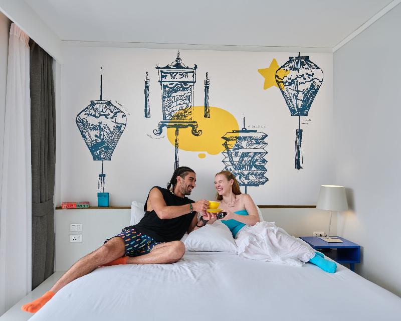Lub d Phuket Patong - Oda