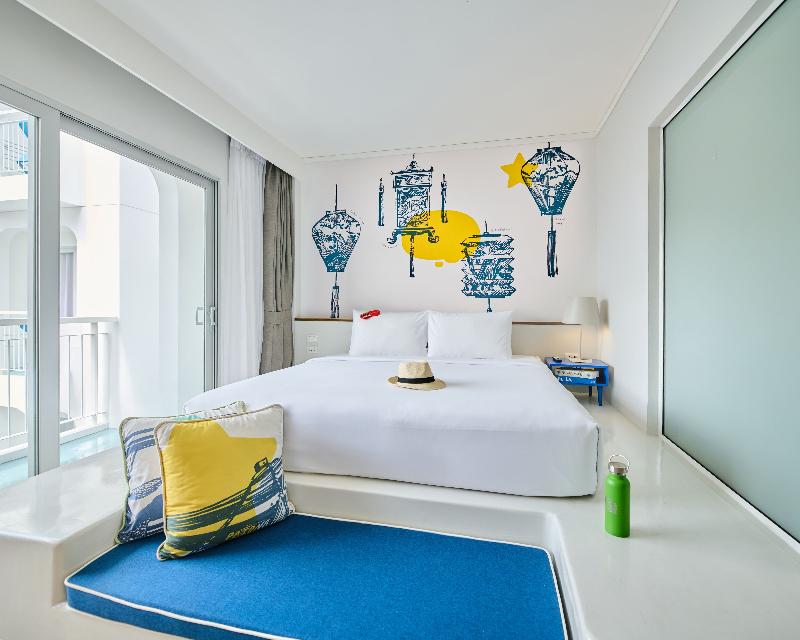 Lub d Phuket Patong - Oda