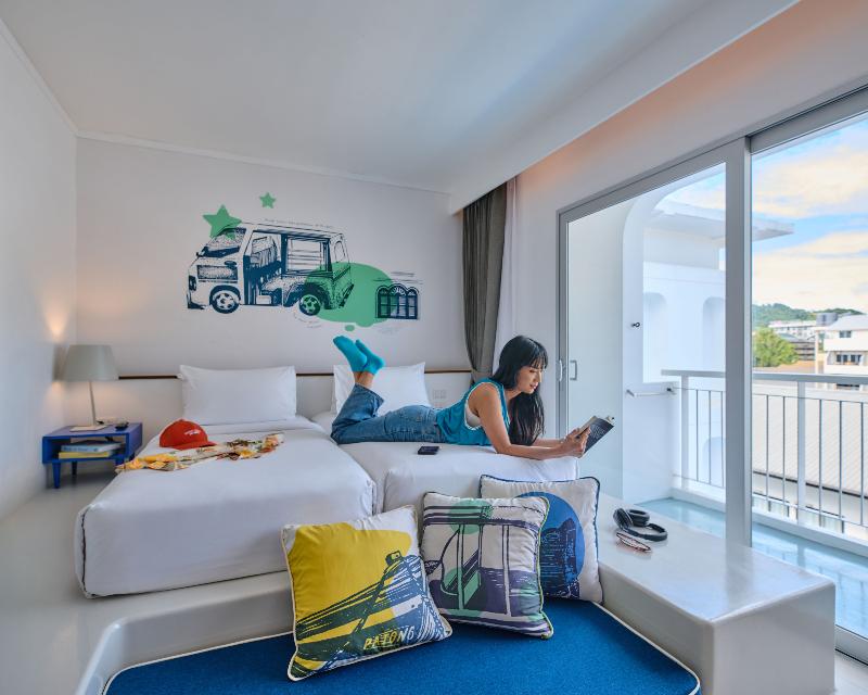 Lub d Phuket Patong - Oda