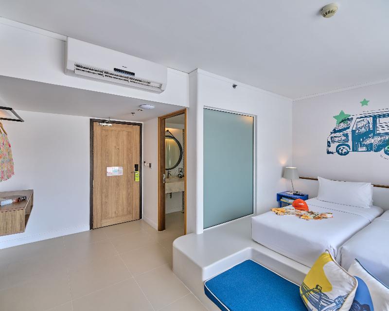 Lub d Phuket Patong - Oda