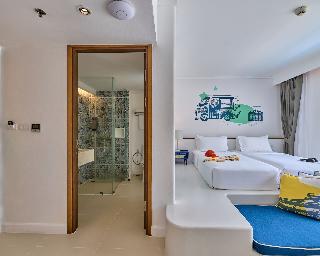 Lub d Phuket Patong fotoÄŸrafÄ±