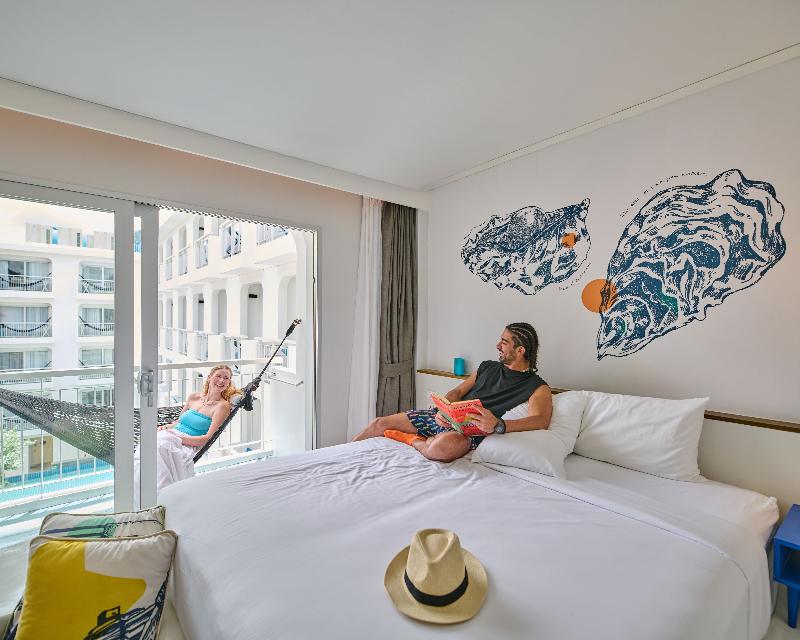 Lub d Phuket Patong - Oda