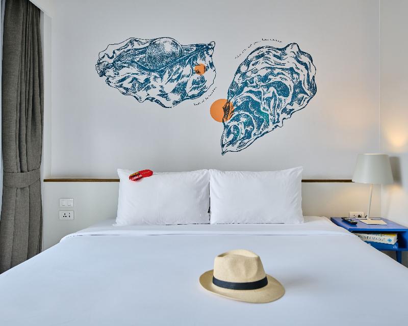 Lub d Phuket Patong - Oda