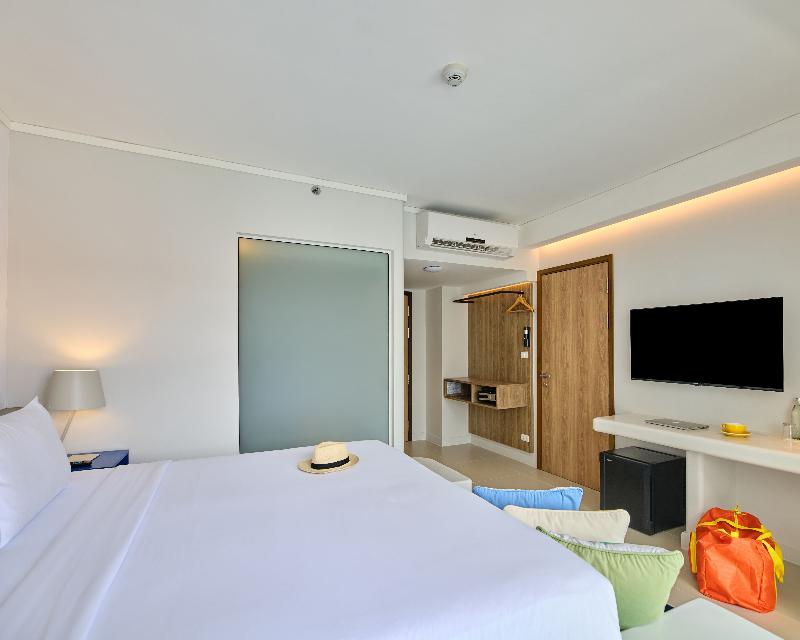 Lub d Phuket Patong - Oda