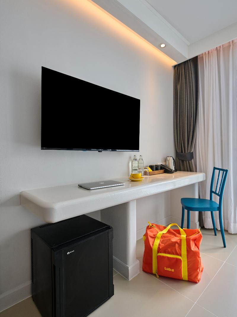 Lub d Phuket Patong - Oda