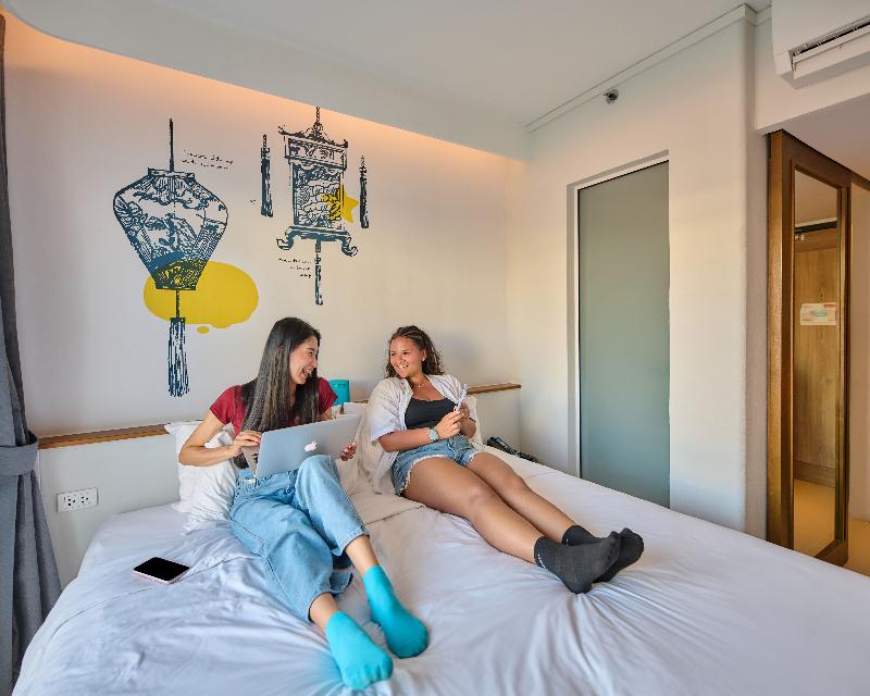 Lub d Phuket Patong - Oda