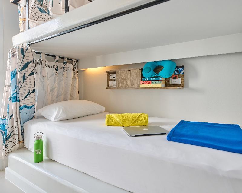 Lub d Phuket Patong - Oda