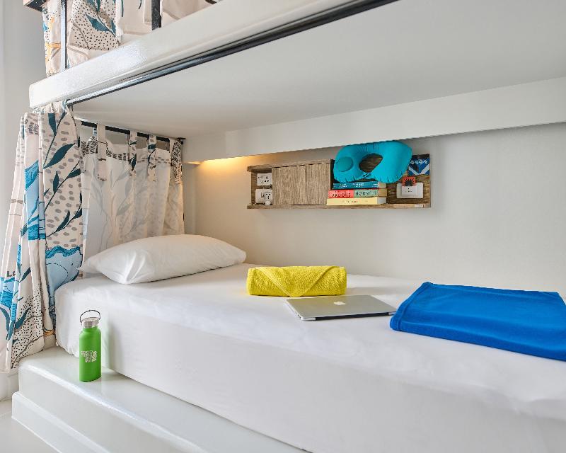 Lub d Phuket Patong - Oda