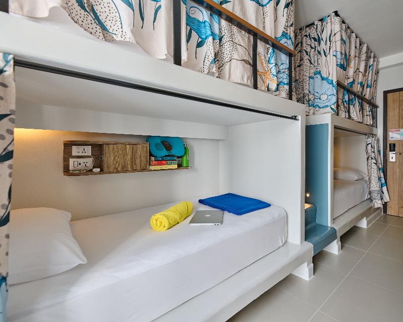 Lub d Phuket Patong - Oda