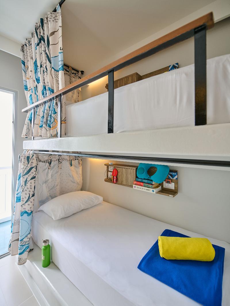 Lub d Phuket Patong - Oda