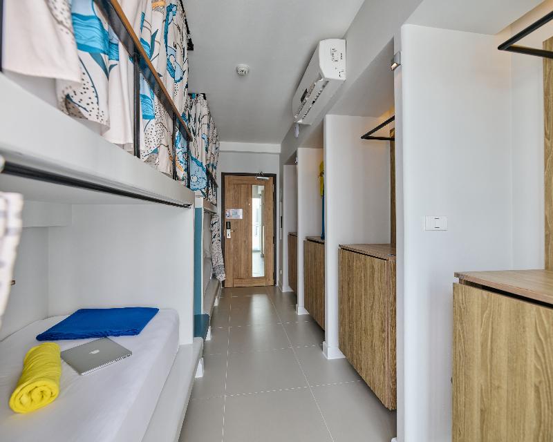 Lub d Phuket Patong - Oda