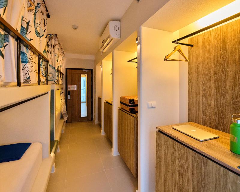 Lub d Phuket Patong - Oda