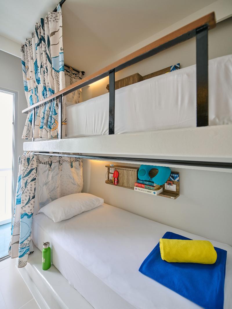 Lub d Phuket Patong - Oda