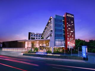 Aston Inn Mataram otel fotoğrafı