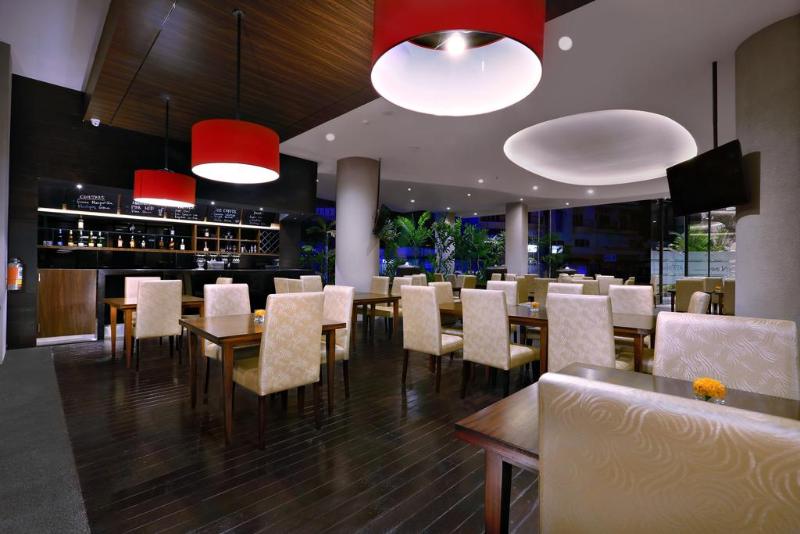 Aston Inn Mataram - Restoran