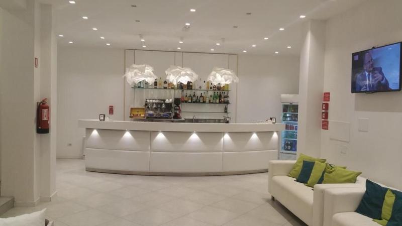 Hotel Orchidea Blu - Lobi