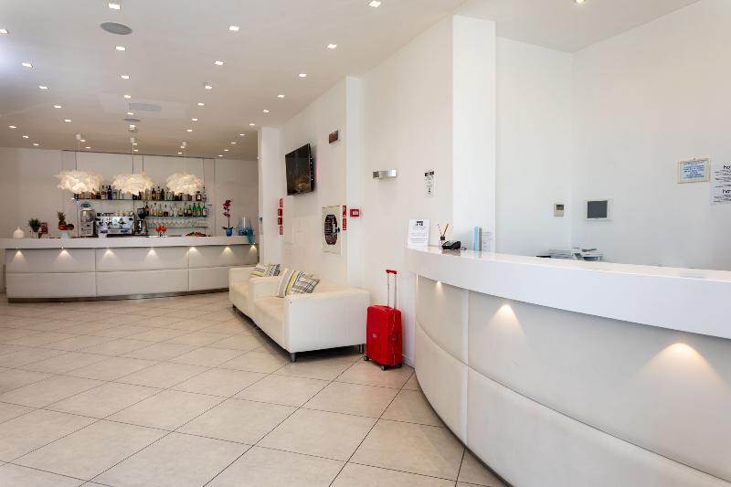 Hotel Orchidea Blu - Lobi