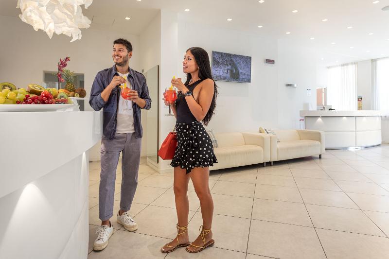 Hotel Orchidea Blu - Lobi
