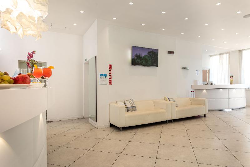 Hotel Orchidea Blu - Lobi