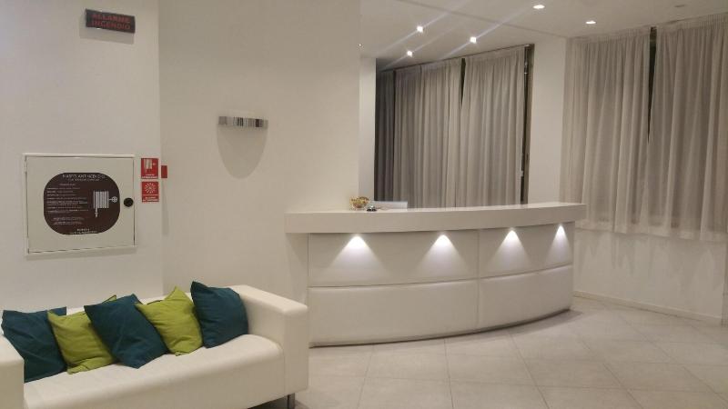 Hotel Orchidea Blu - Lobi