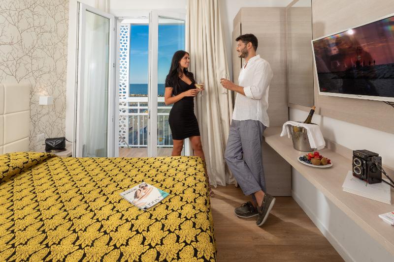 Hotel Orchidea Blu - Oda