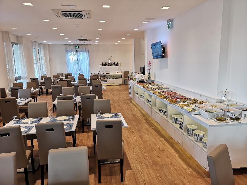 Hotel Orchidea Blu - Restoran