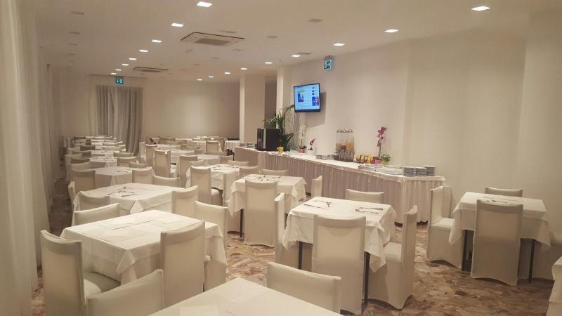 Hotel Orchidea Blu - Restoran