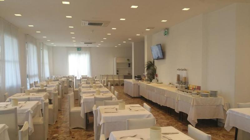 Hotel Orchidea Blu - Restoran