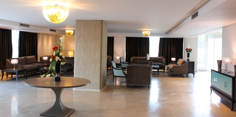 Mogador Marina Casablanca - Lobi