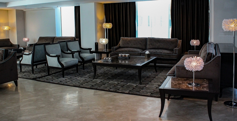 Mogador Marina Casablanca - Lobi
