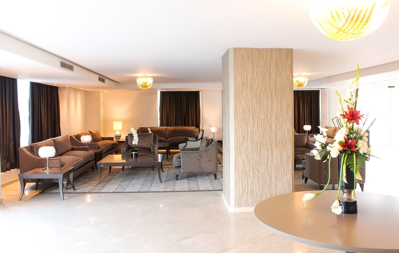 Mogador Marina Casablanca - Lobi