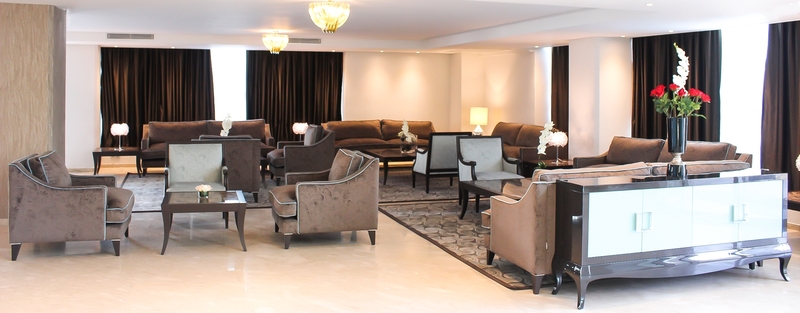 Mogador Marina Casablanca - Lobi