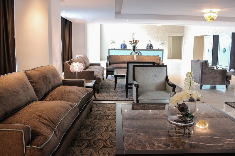 Mogador Marina Casablanca - Lobi