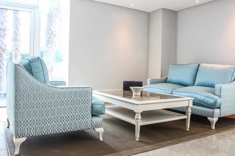 Mogador Marina Casablanca - Lobi