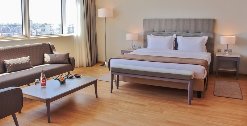 Mogador Marina Casablanca - Oda