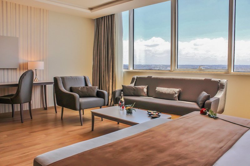 Mogador Marina Casablanca - Oda