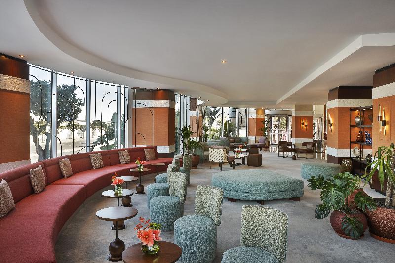 DoubleTree by Hilton Casablanca City Centre - Lobi