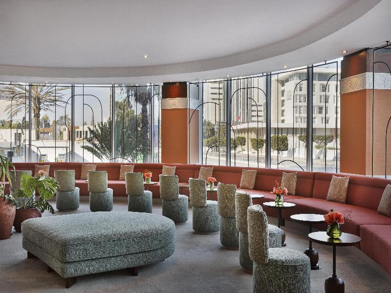 DoubleTree by Hilton Casablanca City Centre - Lobi