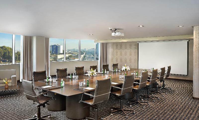 DoubleTree by Hilton Casablanca City Centre - Toplantı