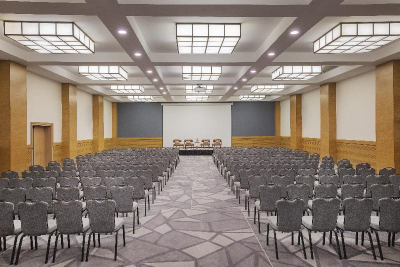 DoubleTree by Hilton Casablanca City Centre - Toplantı