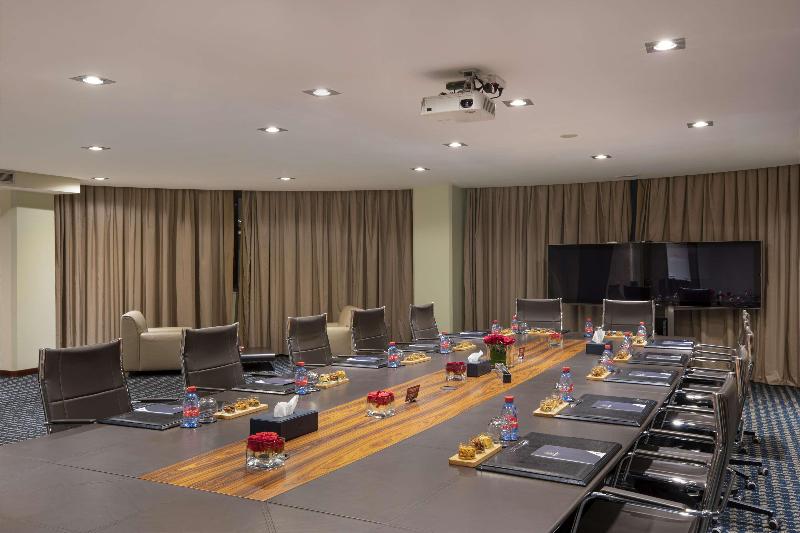 DoubleTree by Hilton Casablanca City Centre - Toplantı