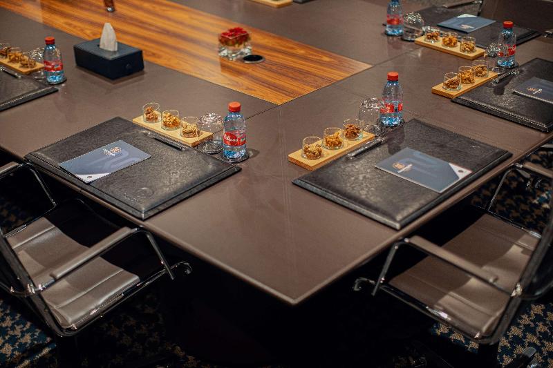 DoubleTree by Hilton Casablanca City Centre - Toplantı